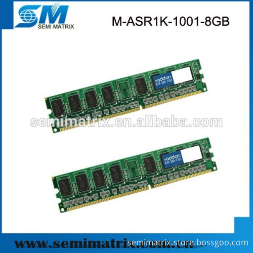 ASR 1001 8GB DRAM memory M-ASR1K-1001-8GB